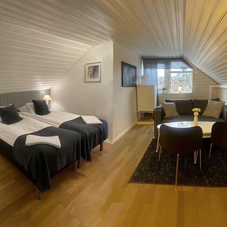 Hotell Briggen I Åhus Exteriér fotografie