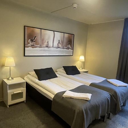 Hotell Briggen I Åhus Exteriér fotografie