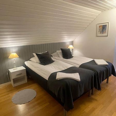 Hotell Briggen I Åhus Exteriér fotografie