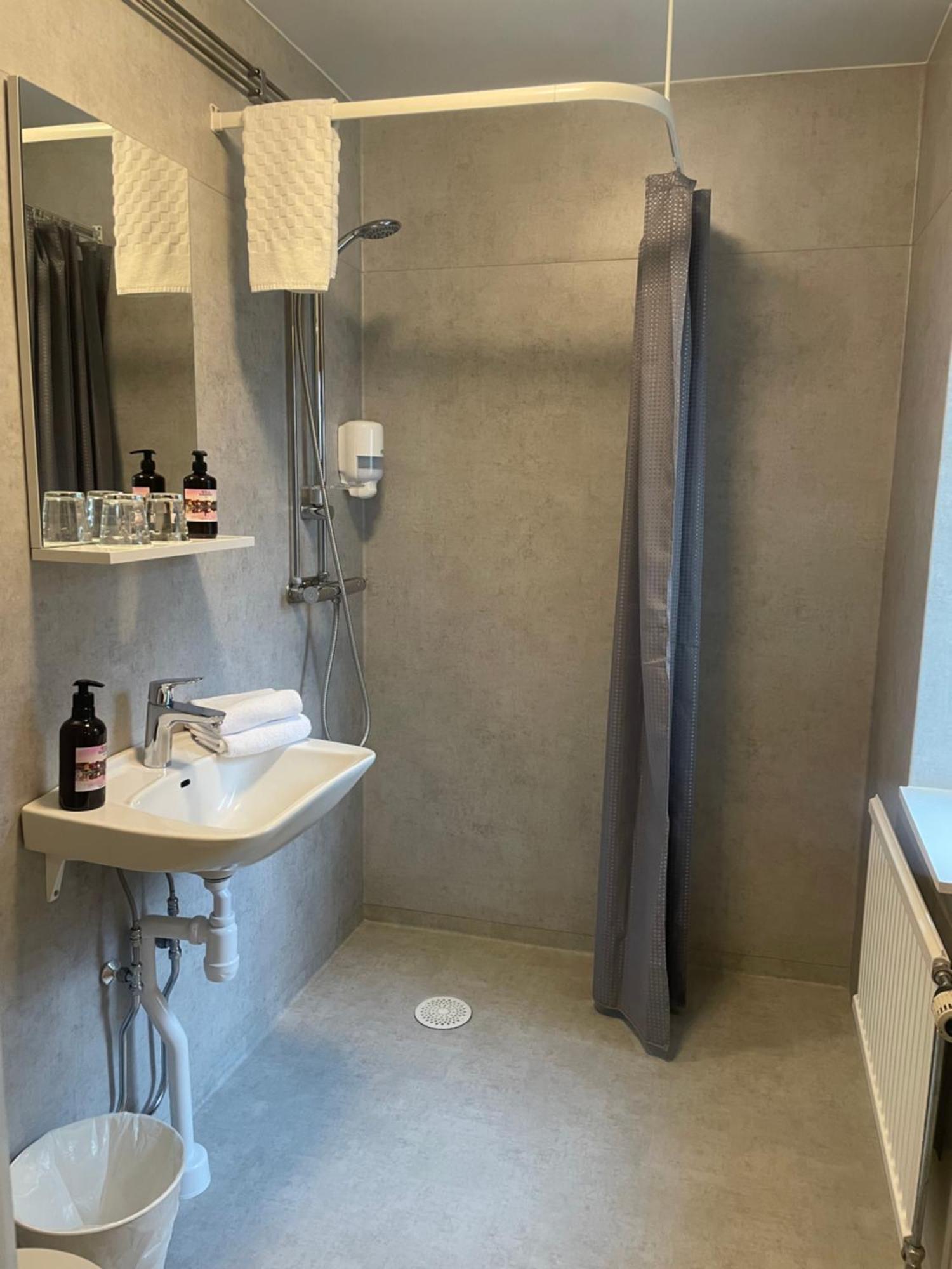 Hotell Briggen I Åhus Exteriér fotografie