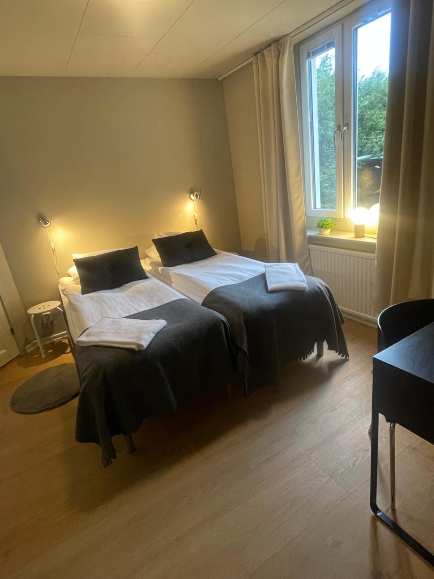 Hotell Briggen I Åhus Exteriér fotografie