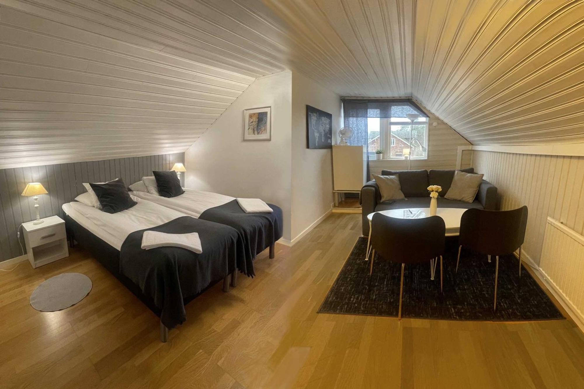 Hotell Briggen I Åhus Exteriér fotografie