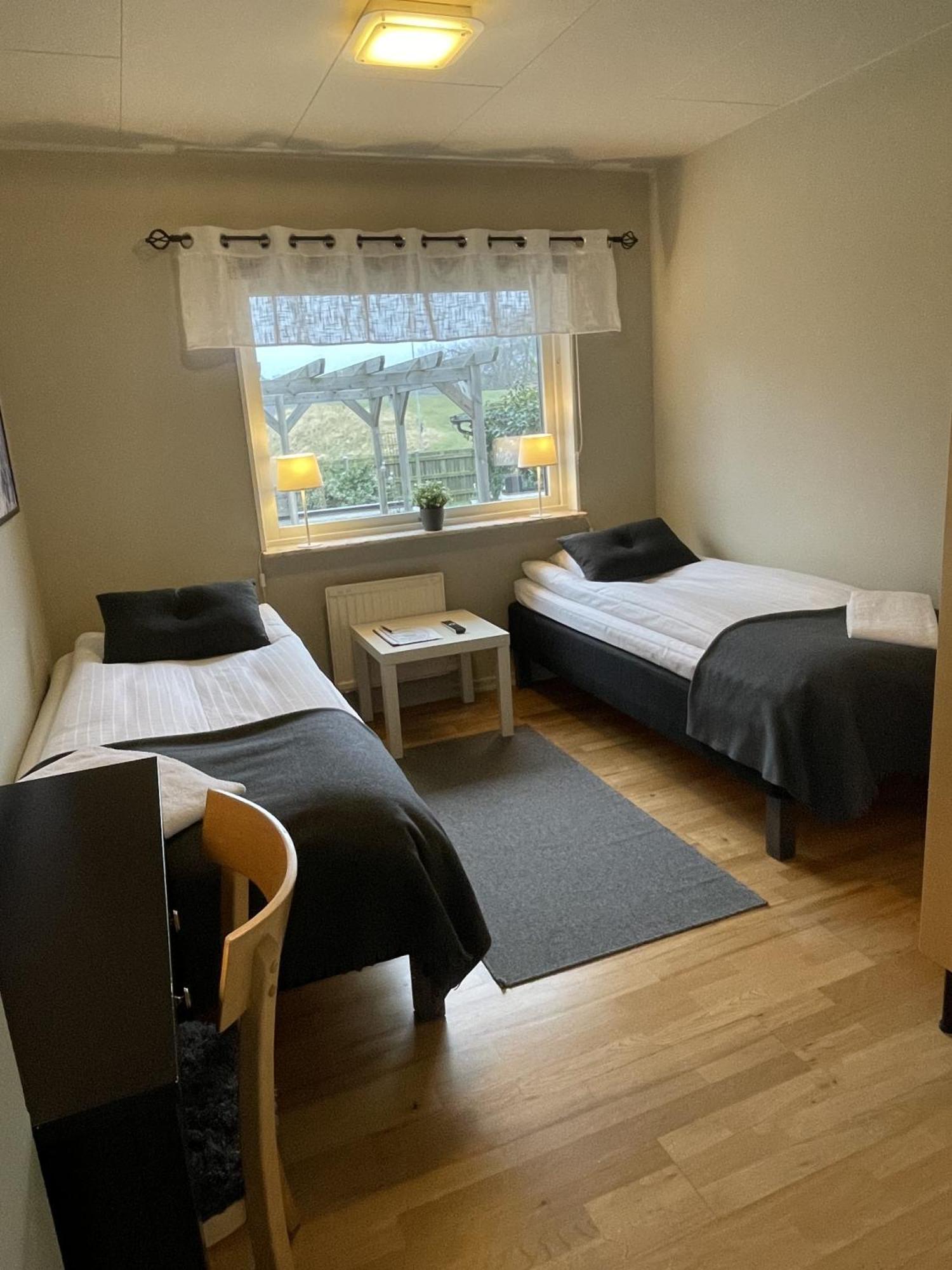 Hotell Briggen I Åhus Exteriér fotografie