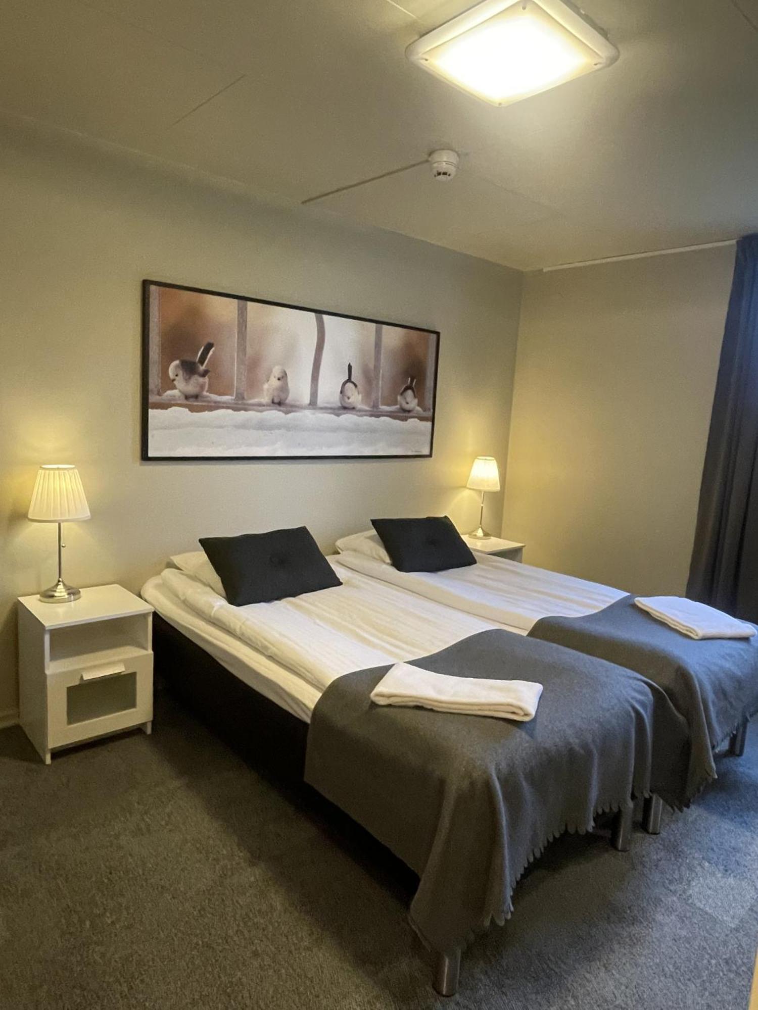 Hotell Briggen I Åhus Exteriér fotografie