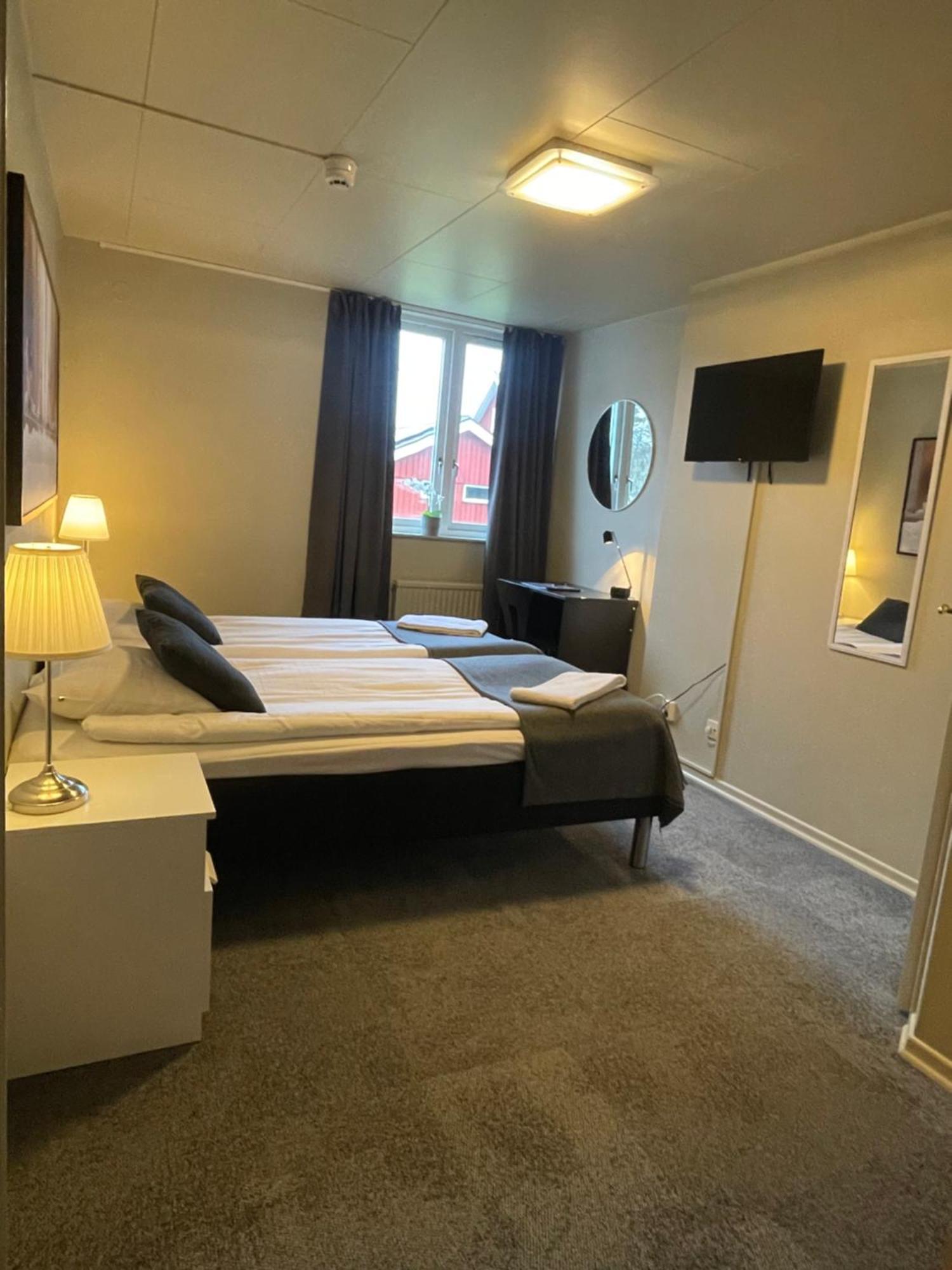 Hotell Briggen I Åhus Exteriér fotografie
