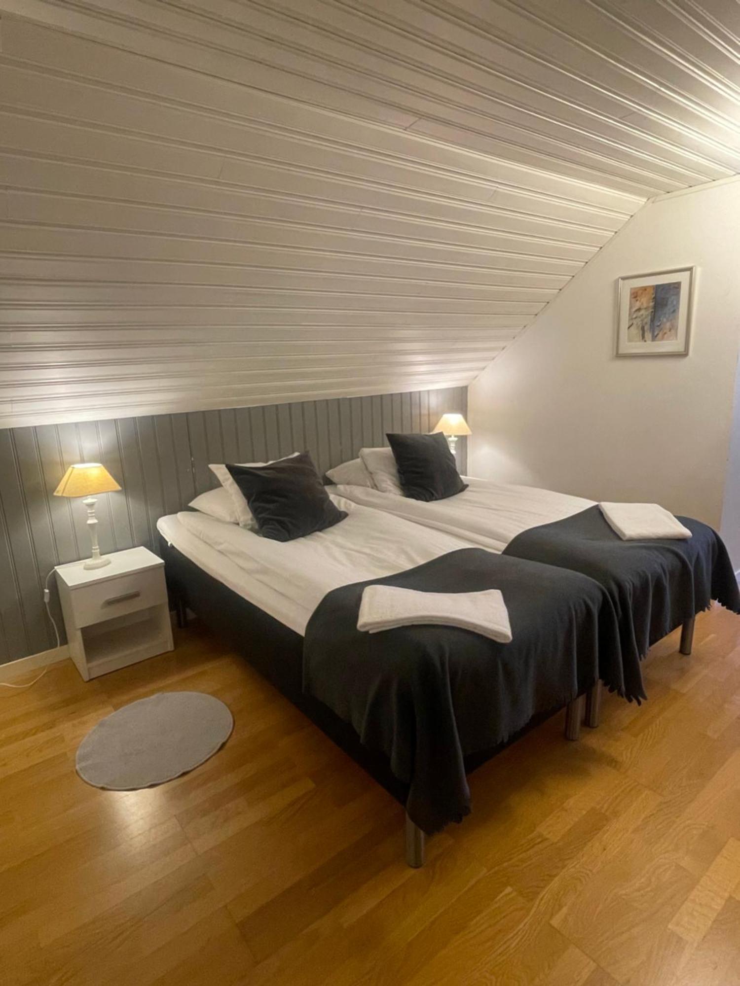 Hotell Briggen I Åhus Exteriér fotografie