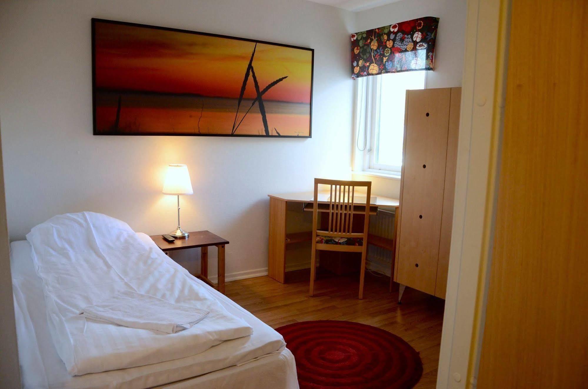 Hotell Briggen I Åhus Exteriér fotografie