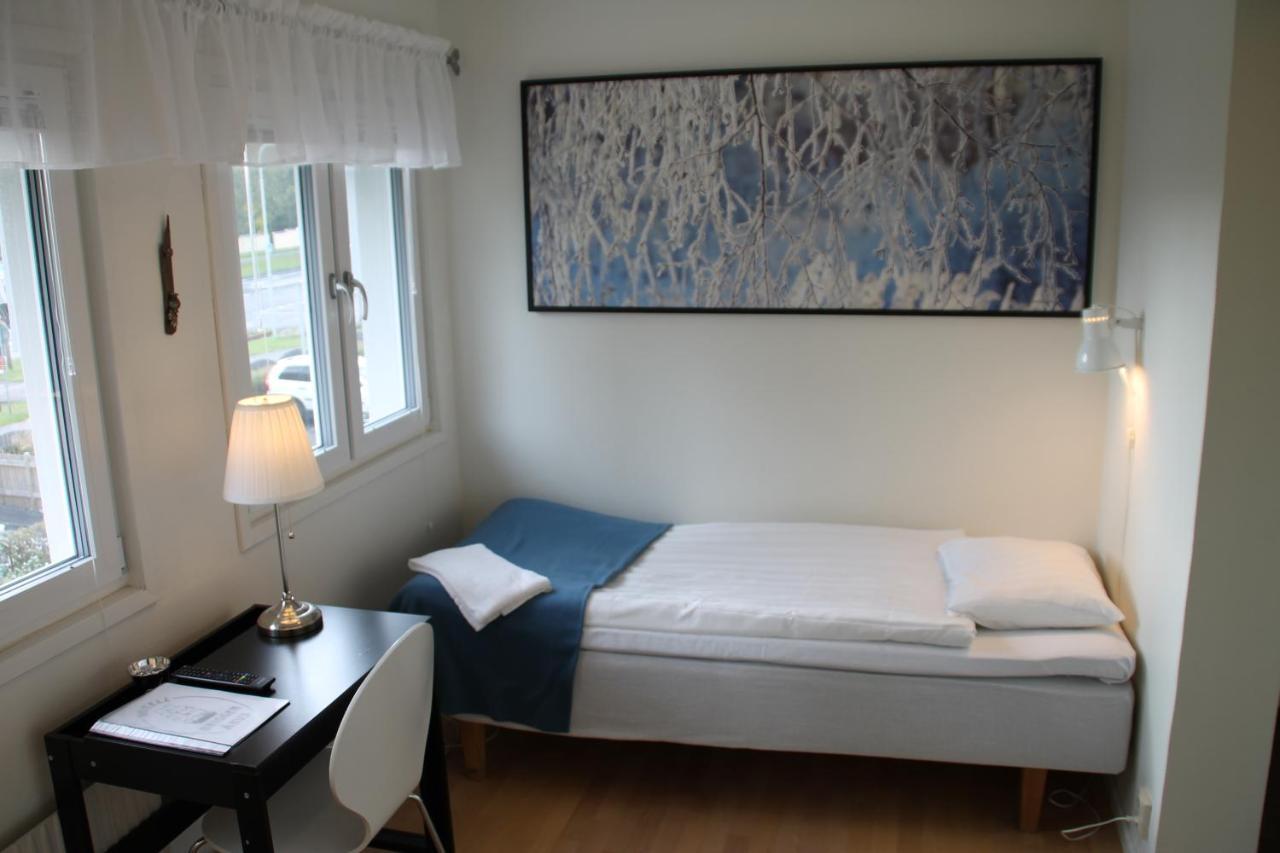 Hotell Briggen I Åhus Exteriér fotografie